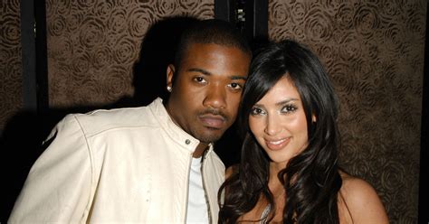 kim k and ray jay|Kim Kardashian and Ray J sex tape drama explained